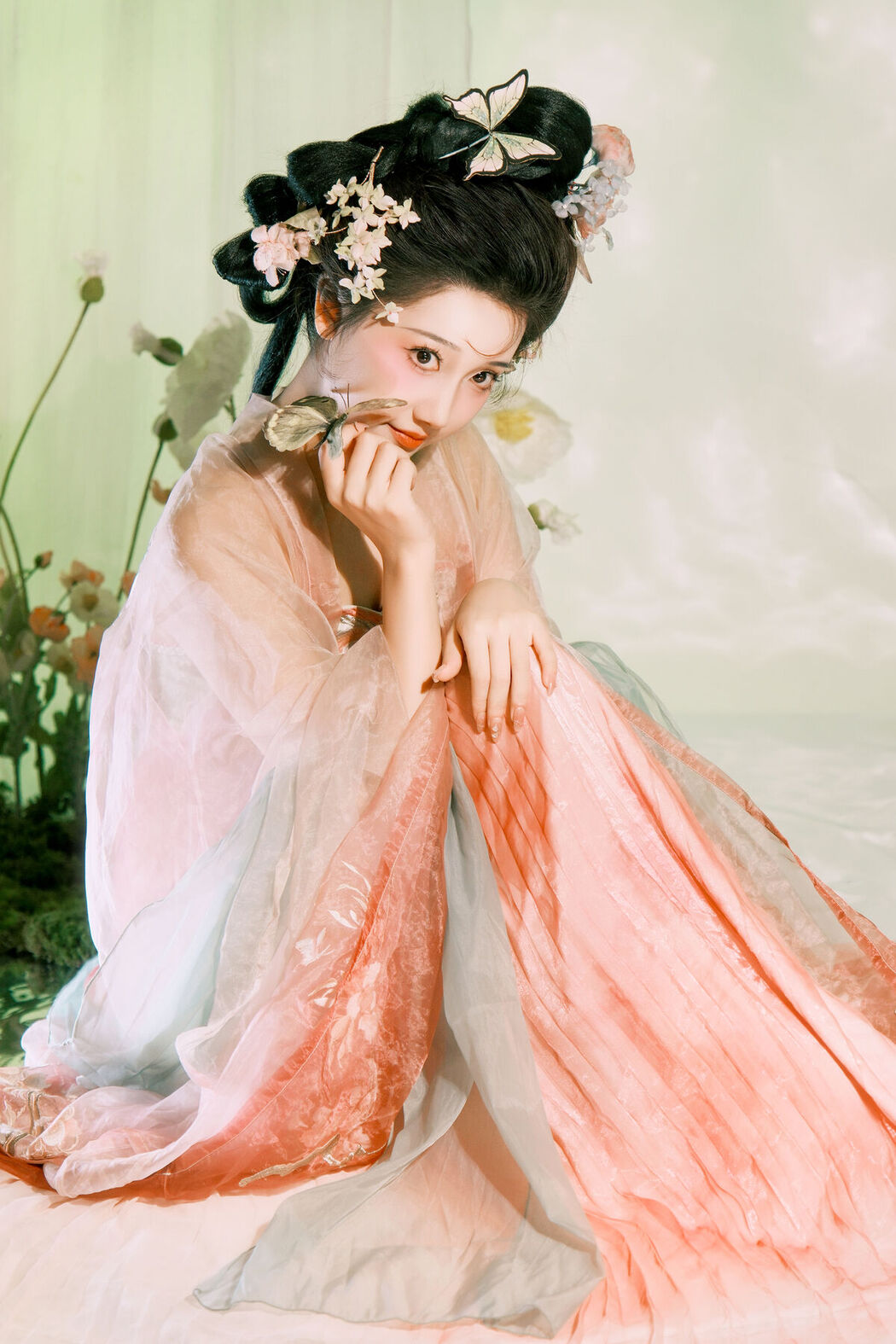 YiTuYu艺图语 Vol.7959 An Jiu Yu