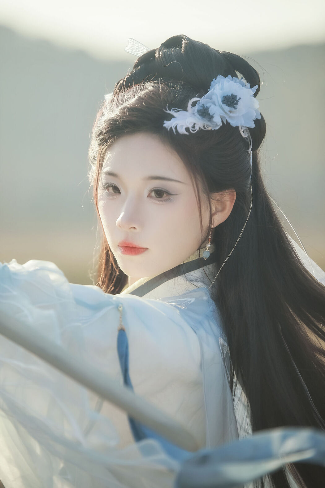 YiTuYu艺图语 Vol.8027 Miao Miao Jia De Xiao Yu Gan