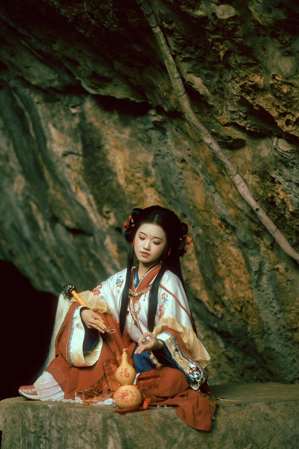 YiTuYu艺图语 Vol.8014 Zhao Lu