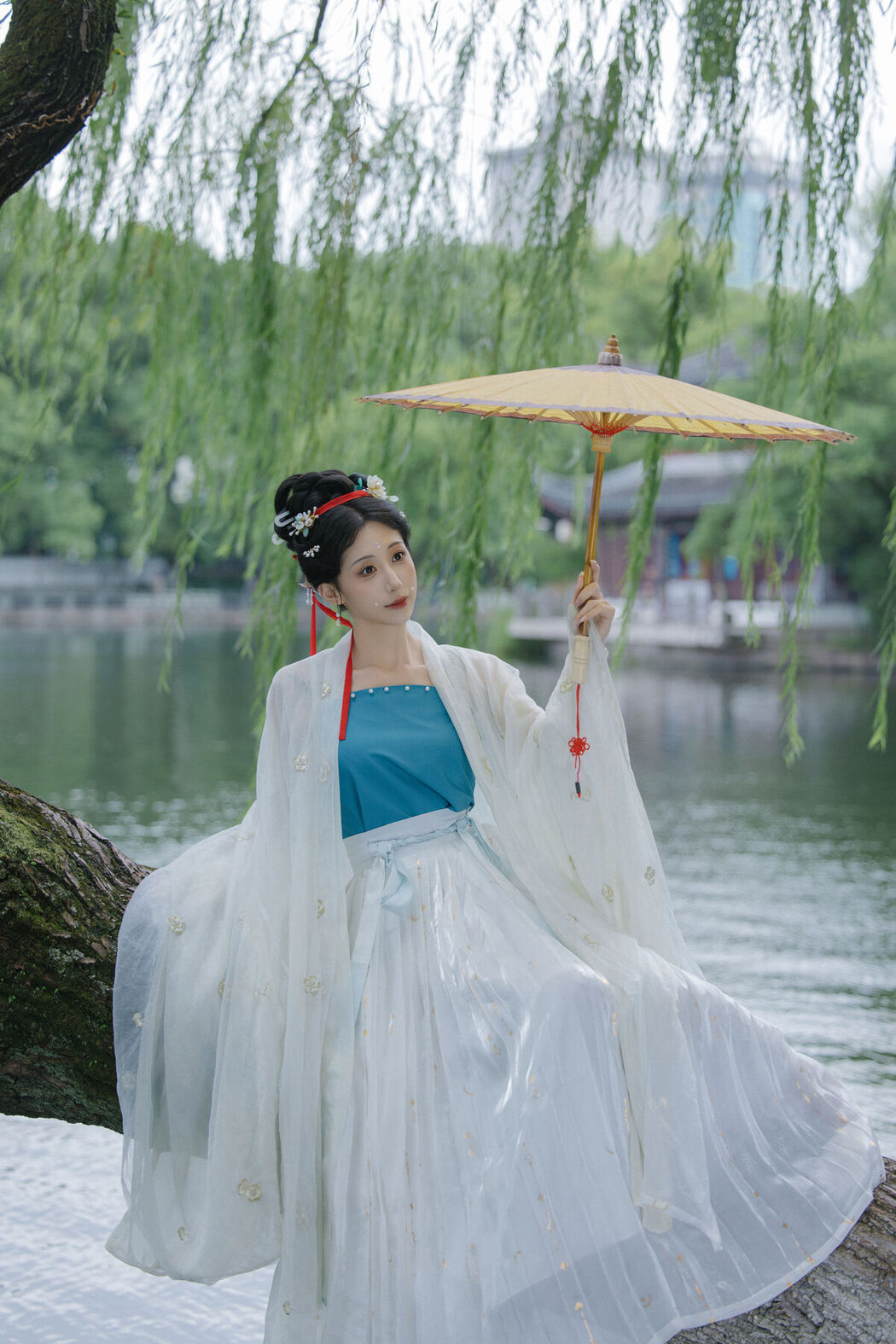 YiTuYu艺图语 Vol.7946 Su Fan