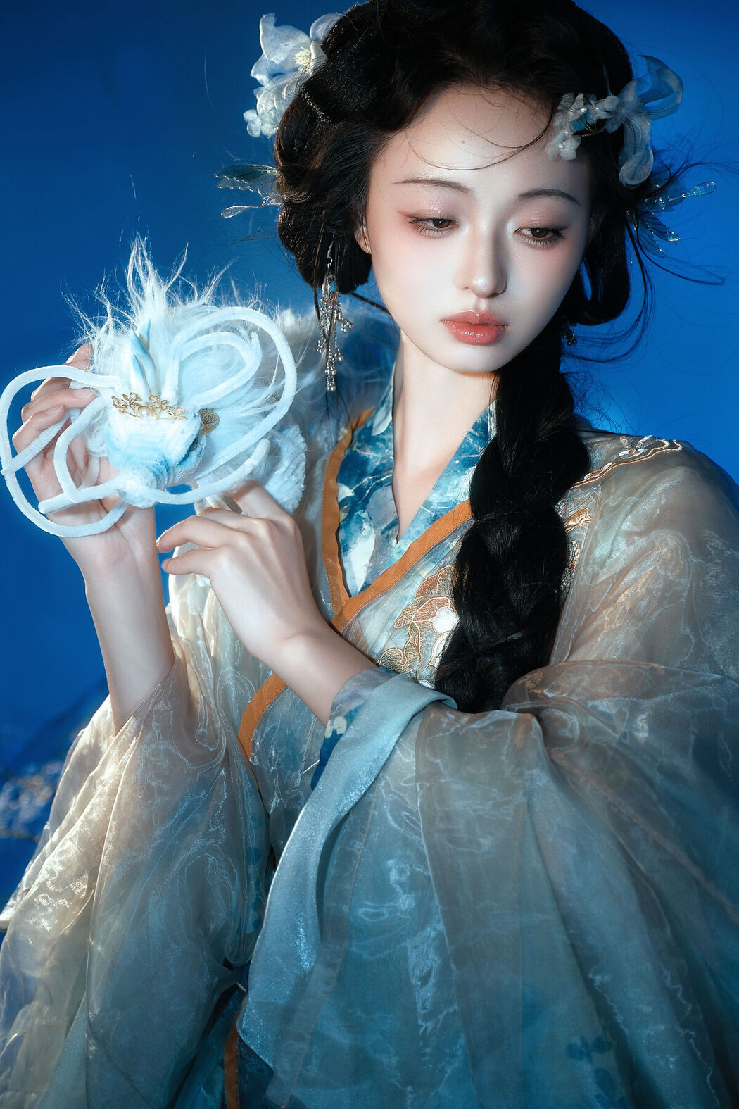 YiTuYu艺图语 Vol.7972 Xiao Yang Ai Gan Fan
