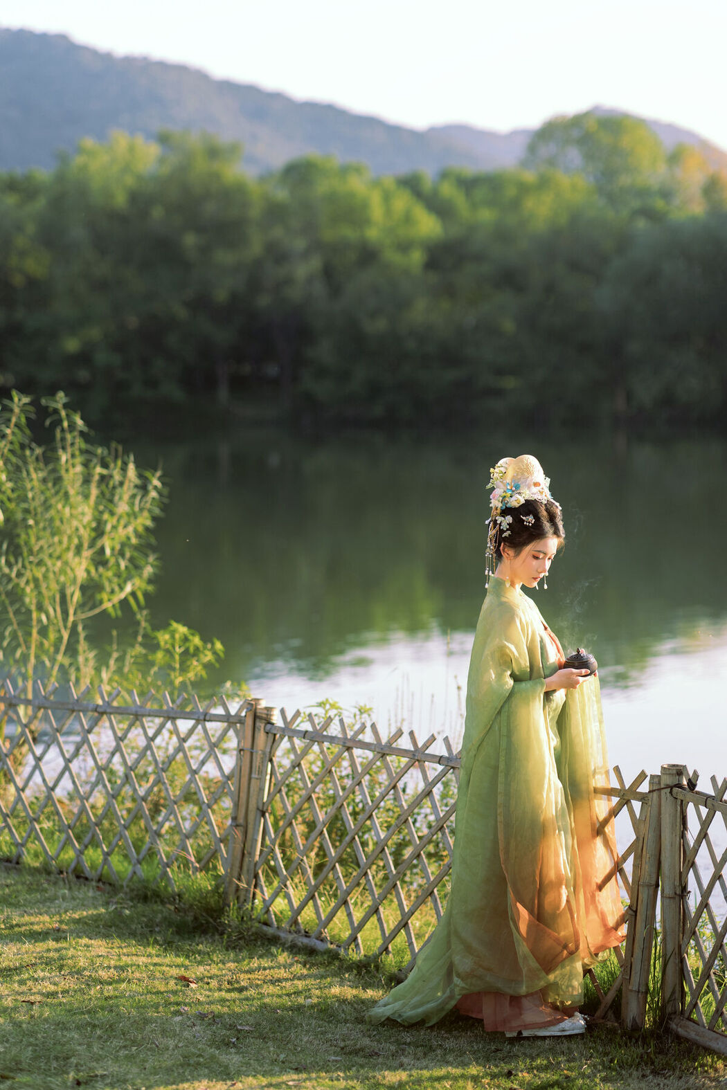 YiTuYu艺图语 Vol.7991 Wo Bu Shi Du Zi 3