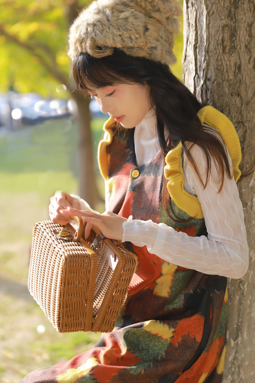 YiTuYu艺图语 Vol.8004 Xiao Wei Ren Er