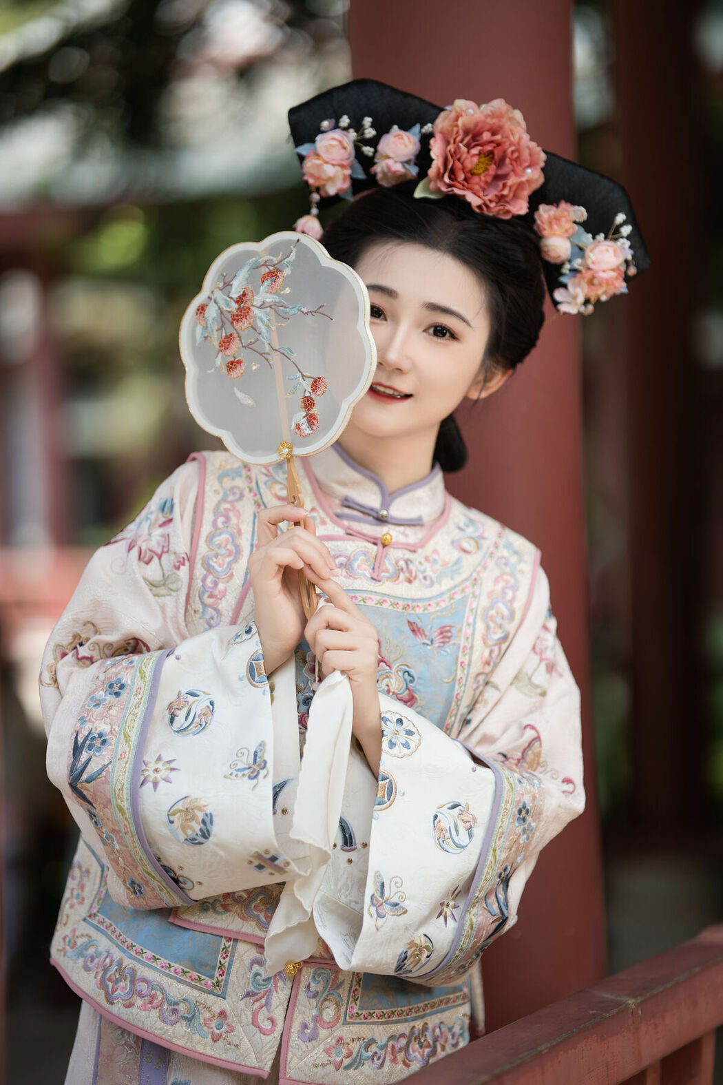 YiTuYu艺图语 Vol.8030 Dan Gao De Dan Dan