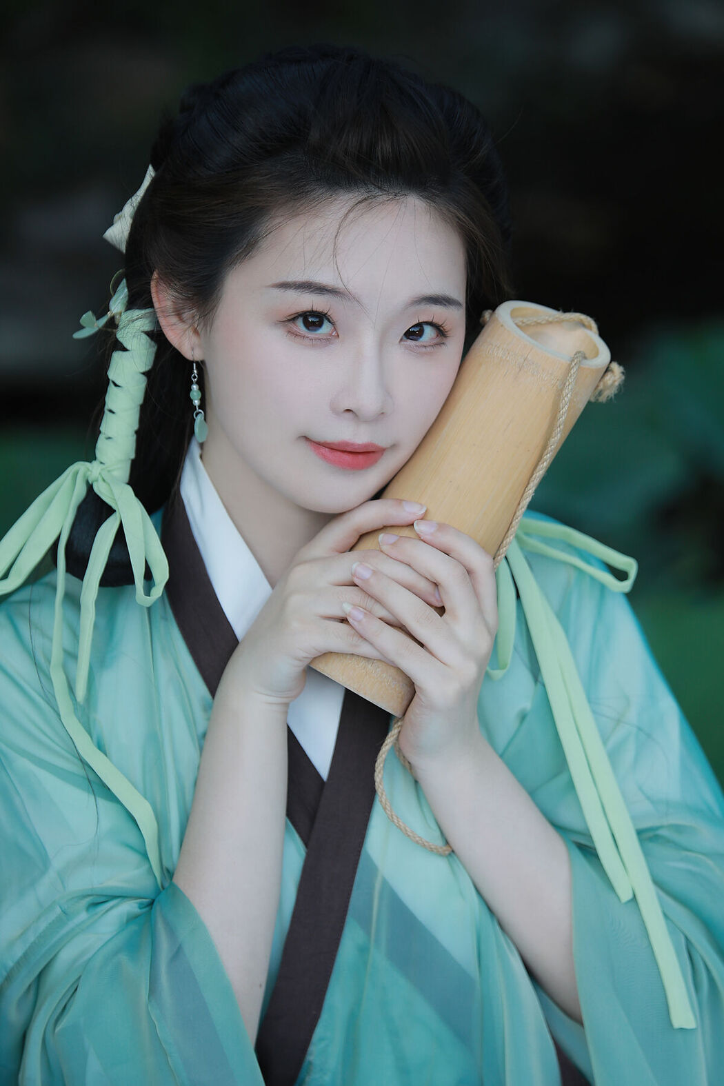 YiTuYu艺图语 Vol.7987 Miao Miao Jia De Xiao Yu Gan