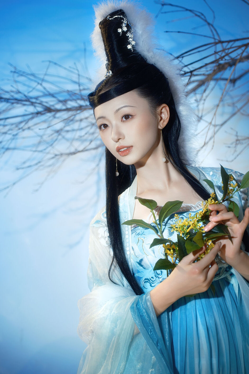 YiTuYu艺图语 Vol.7976 Xiao Yang Ai Gan Fan