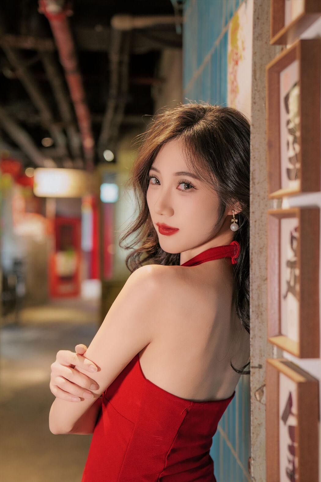 YiTuYu艺图语 Vol.7929 O1ne Wan