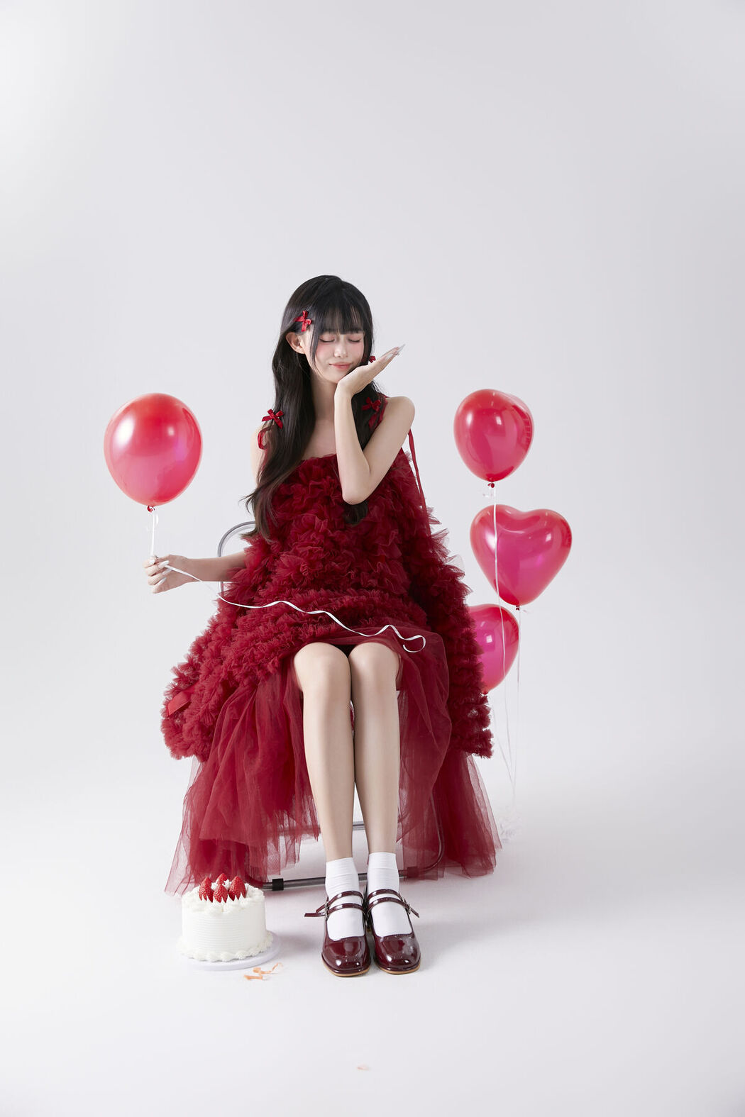 YiTuYu艺图语 Vol.7985 Bo Luo Bao