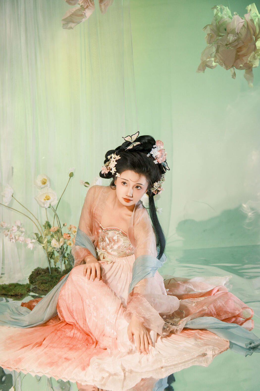 YiTuYu艺图语 Vol.7959 An Jiu Yu
