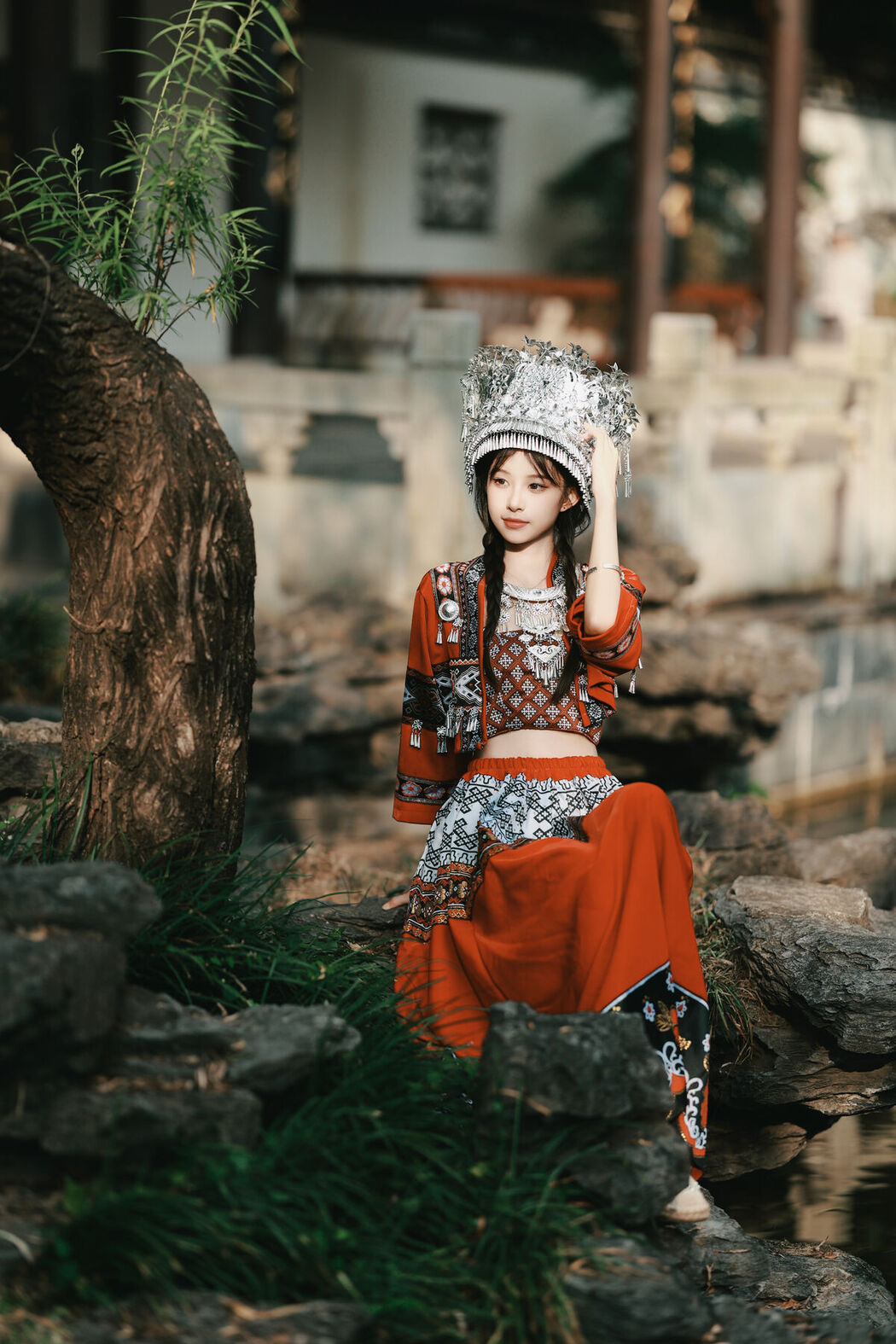 YiTuYu艺图语 Vol.7953 Xiao Le Ge Fei Xiang