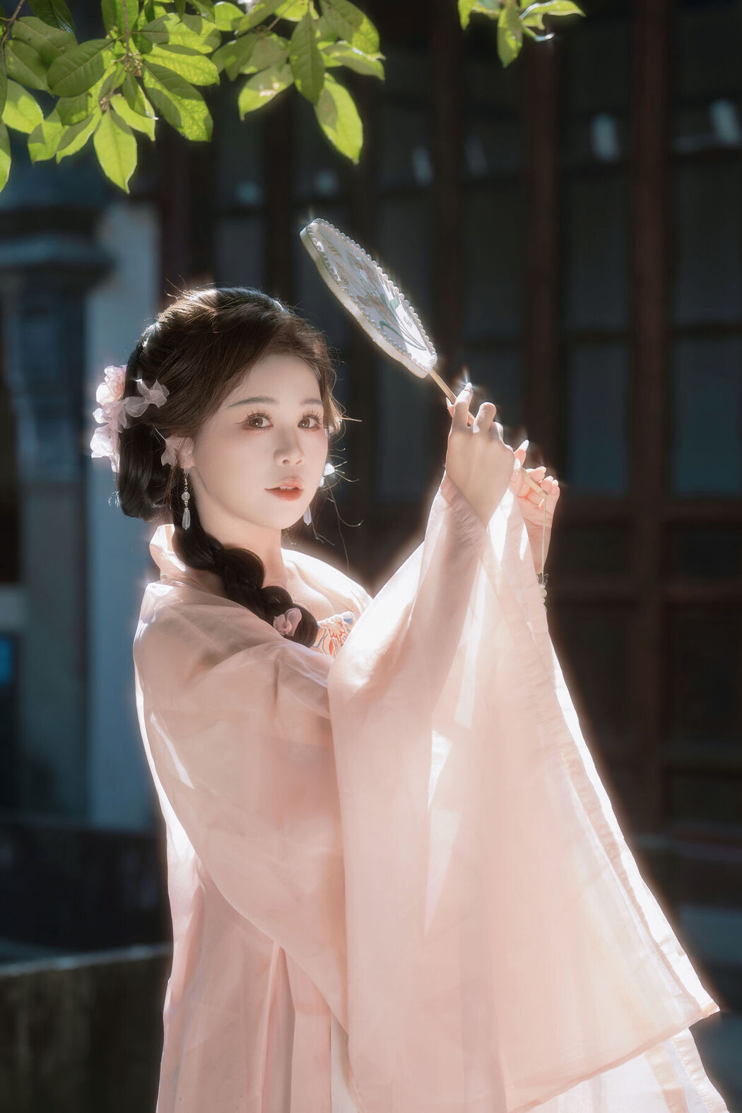 YiTuYu艺图语 Vol.7970 Pao Fu Xiao Fang