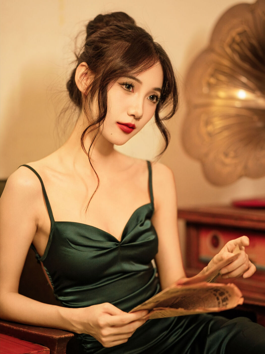YiTuYu艺图语 Vol.8005 O1ne Wan