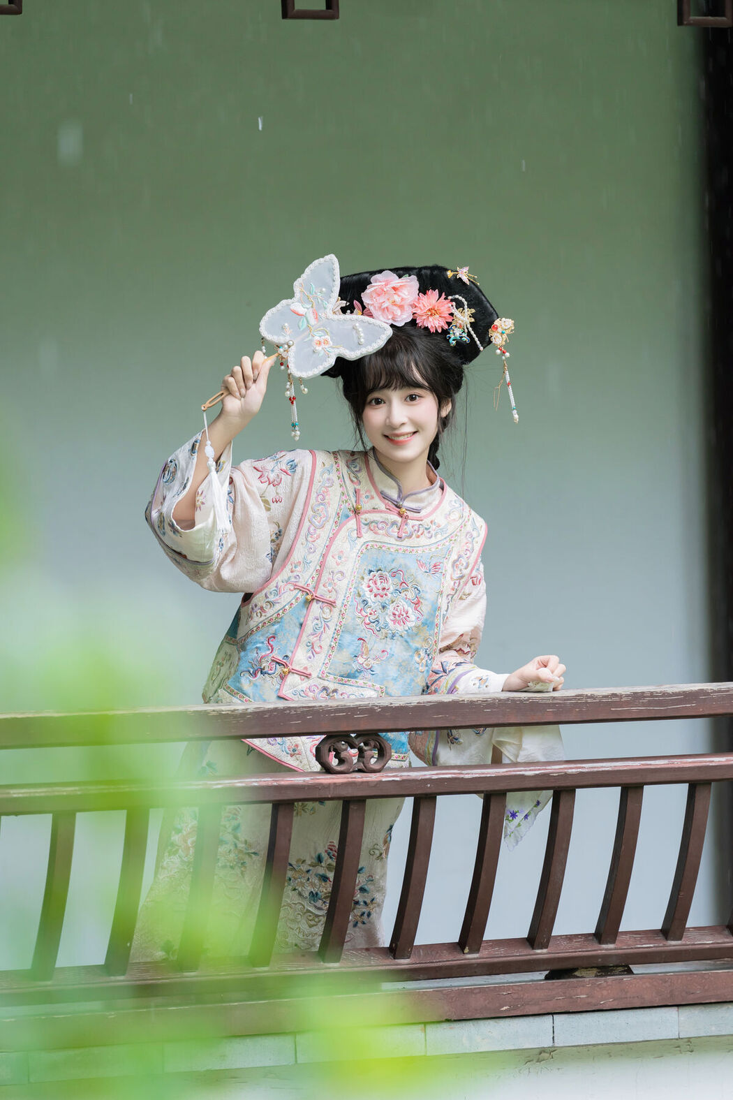 YiTuYu艺图语 Vol.7943 Xia Yu Xiao Nian