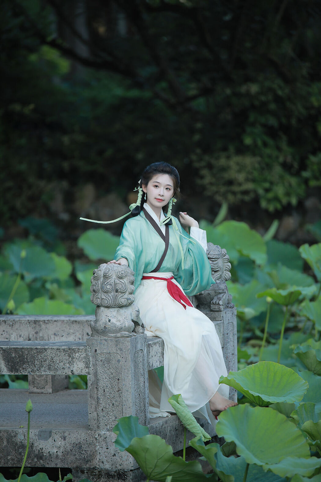 YiTuYu艺图语 Vol.7987 Miao Miao Jia De Xiao Yu Gan