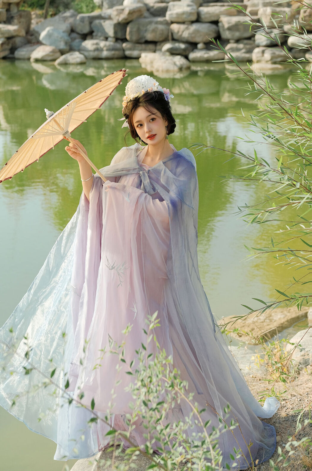 YiTuYu艺图语 Vol.7984 Zhen Ni