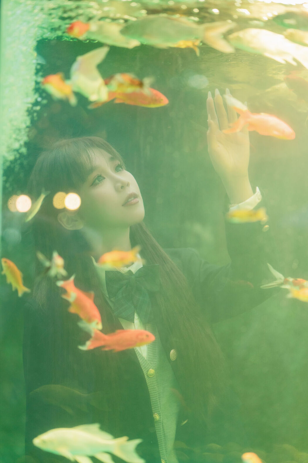 YiTuYu艺图语 Vol.7986 Pao Fu Xiao Fang