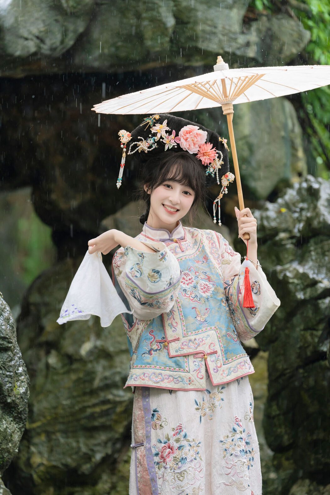 YiTuYu艺图语 Vol.7943 Xia Yu Xiao Nian