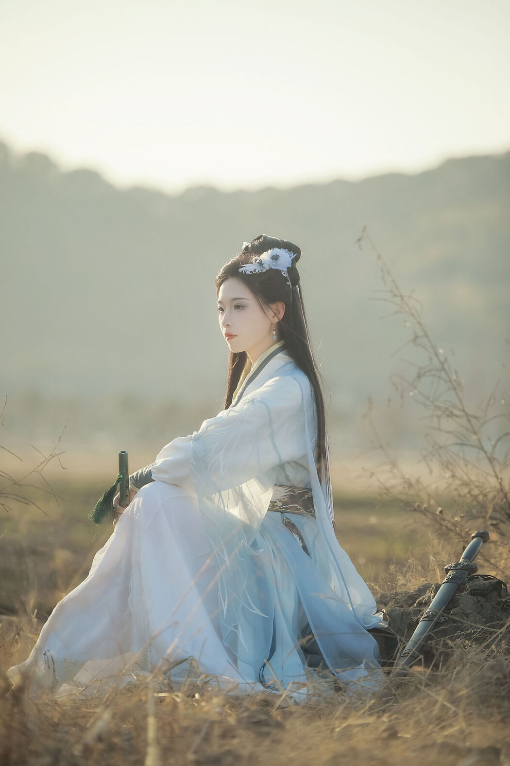 YiTuYu艺图语 Vol.8027 Miao Miao Jia De Xiao Yu Gan