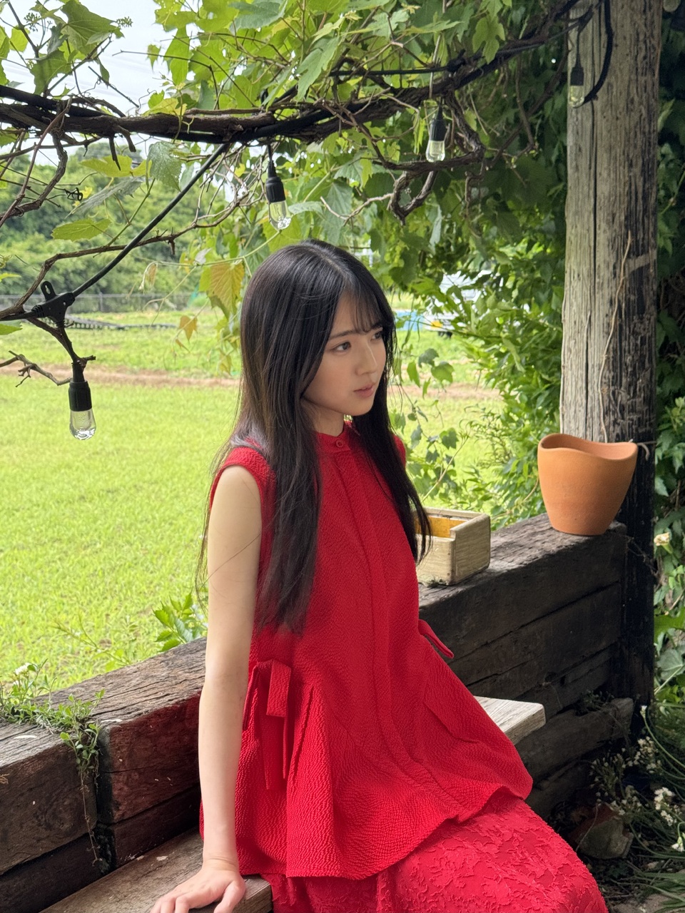 Mitsuki Setoguchi 瀬戸口心月, Young Jump 2025 No.30 (ヤングジャンプ 2025年30号)