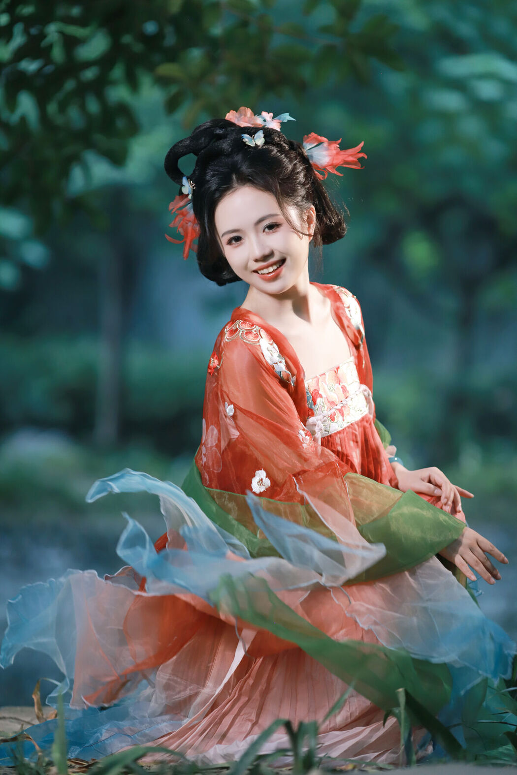 YiTuYu艺图语 Vol.7936 Zai Xia Qing He