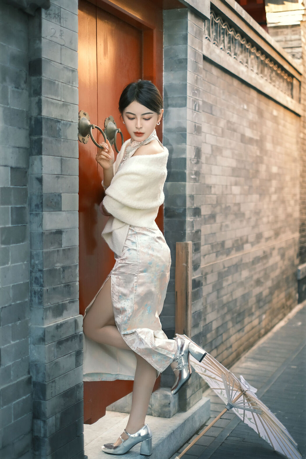 YiTuYu艺图语 Vol.7979 Hu Yun En Yoo En