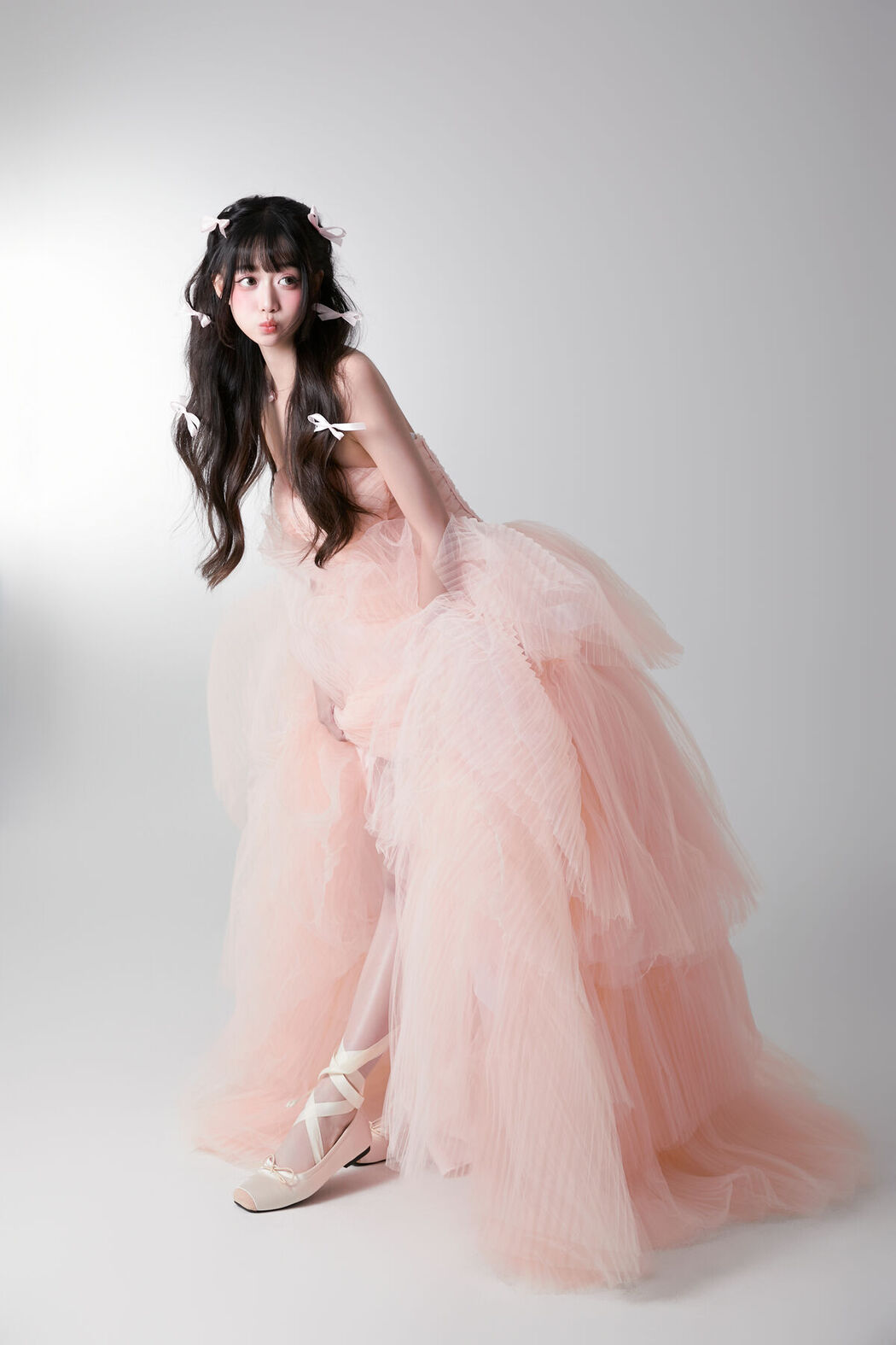 YiTuYu艺图语 Vol.7955 Bo Luo Bao