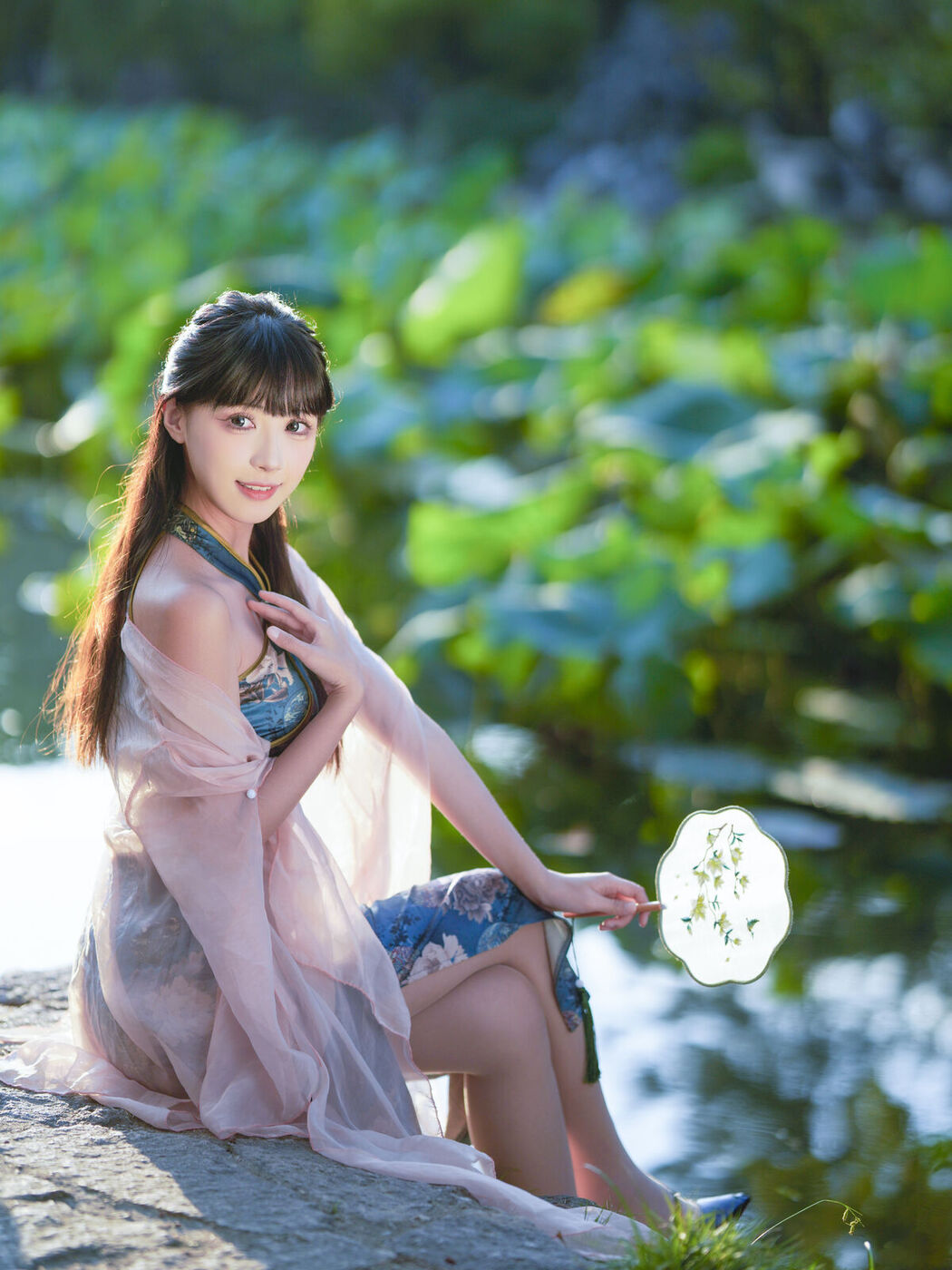 YiTuYu艺图语 Vol.7950 Er Ru Ruth