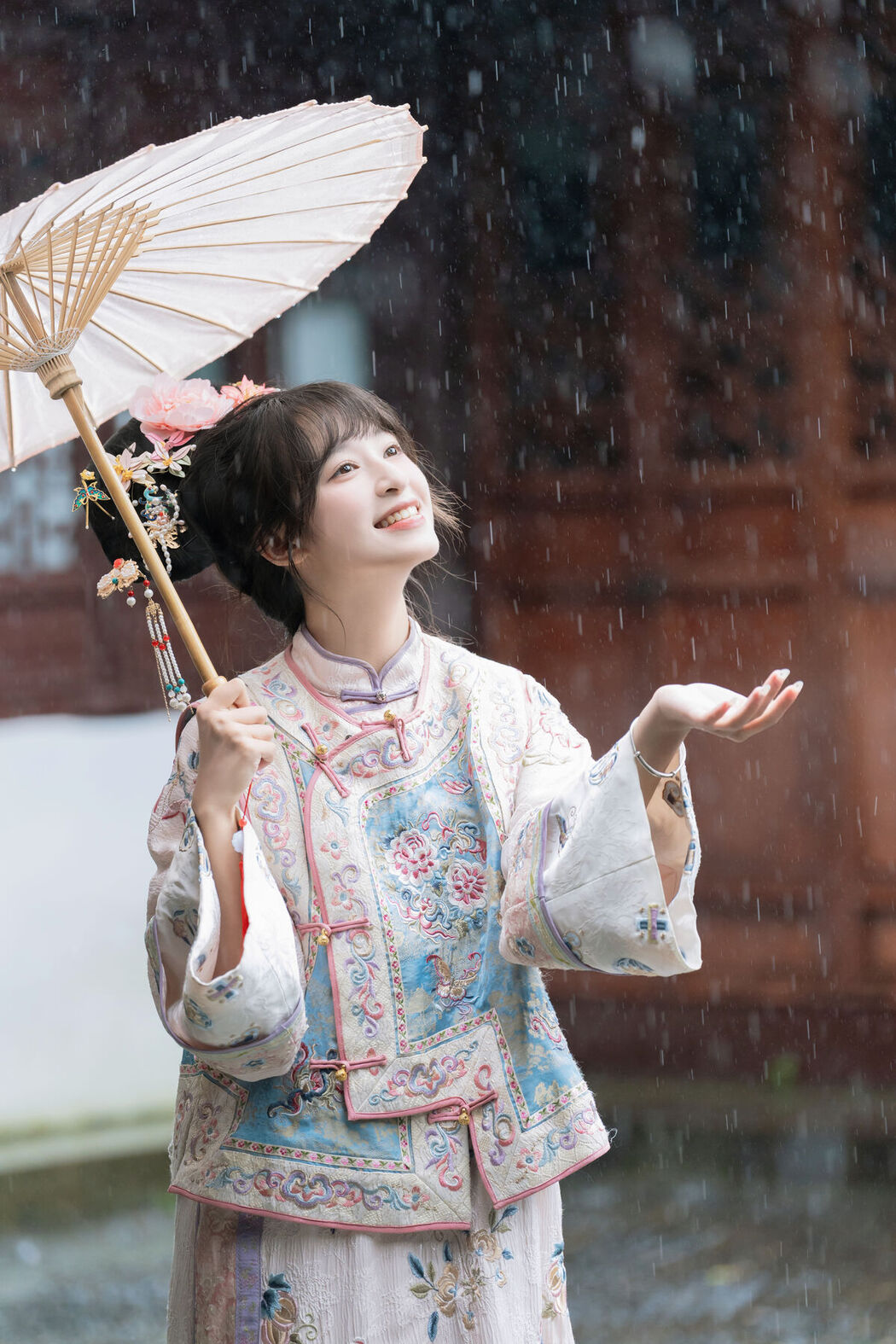 YiTuYu艺图语 Vol.7943 Xia Yu Xiao Nian