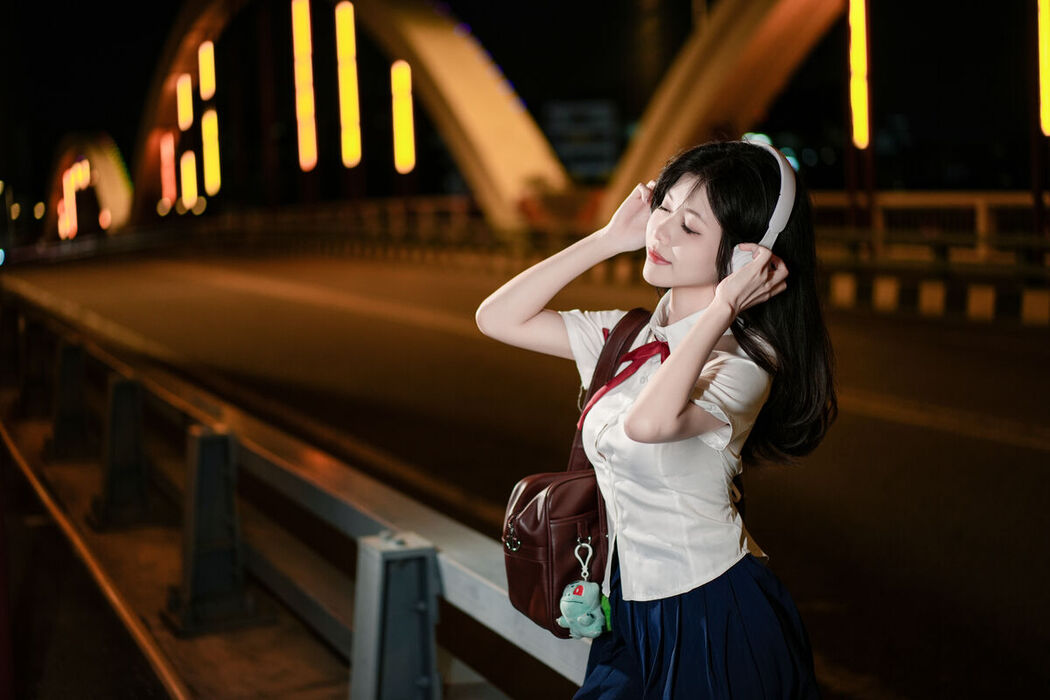 YiTuYu艺图语 Vol.8018 Xuan