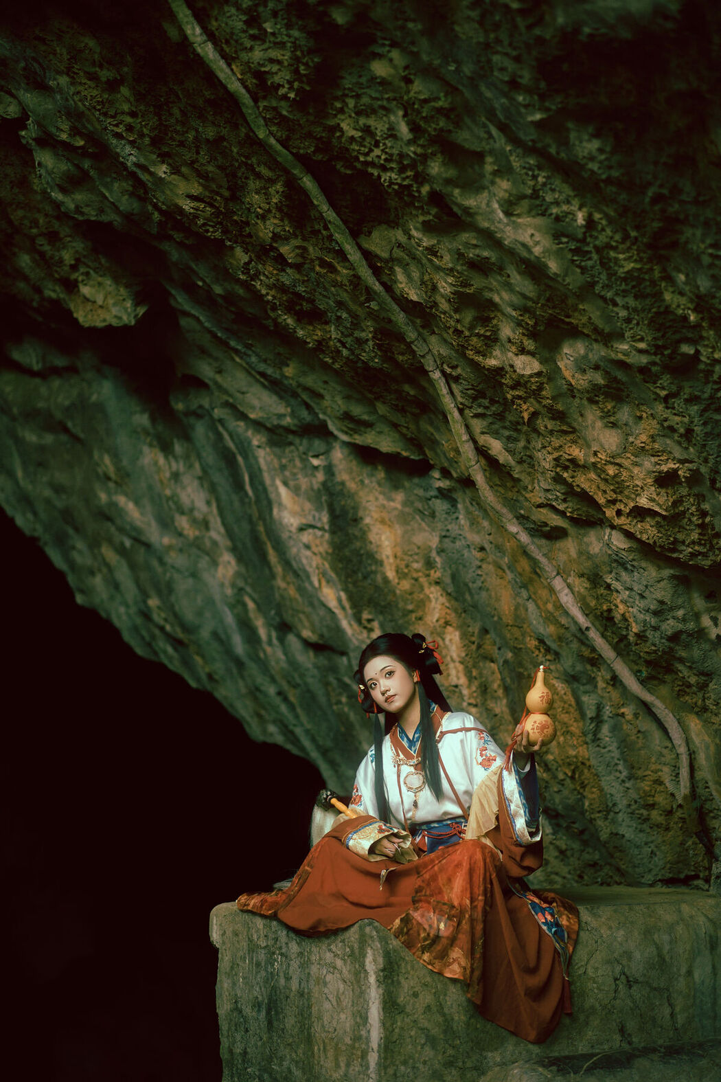 YiTuYu艺图语 Vol.8014 Zhao Lu