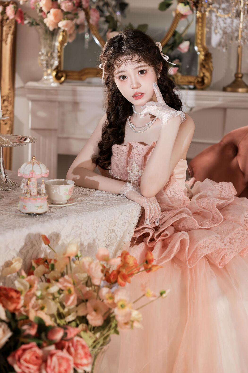 YiTuYu艺图语 Vol.7926 Bai Lao Ban