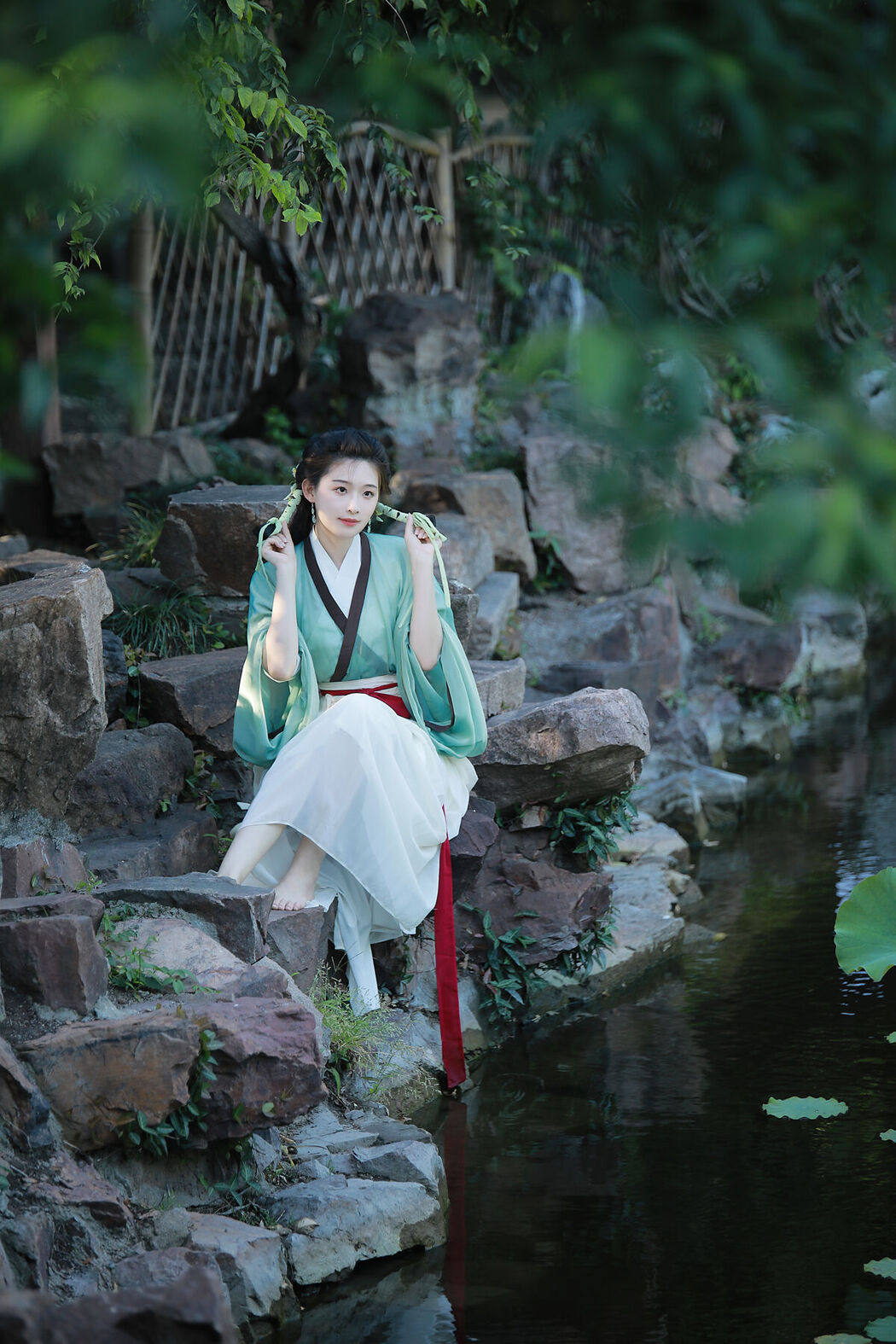 YiTuYu艺图语 Vol.7987 Miao Miao Jia De Xiao Yu Gan