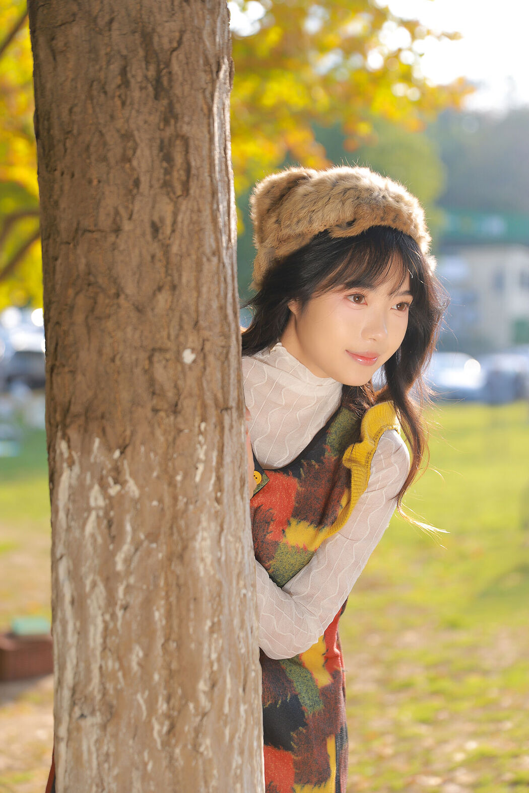 YiTuYu艺图语 Vol.8004 Xiao Wei Ren Er