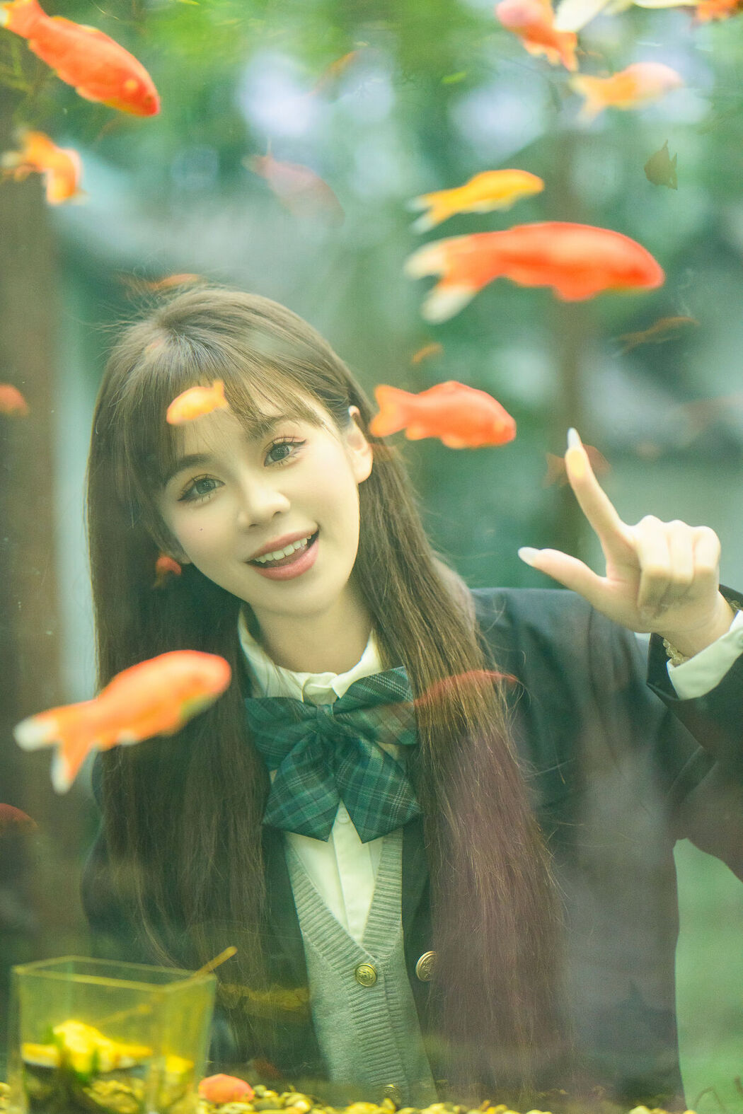 YiTuYu艺图语 Vol.7986 Pao Fu Xiao Fang
