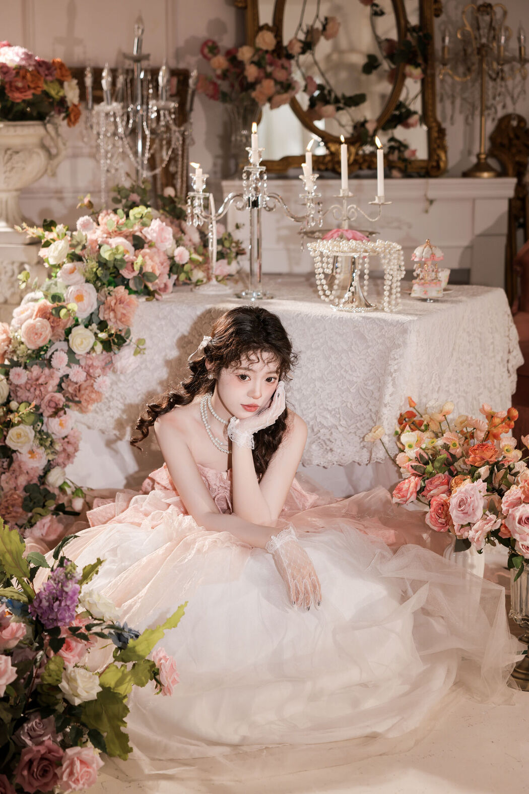 YiTuYu艺图语 Vol.7926 Bai Lao Ban
