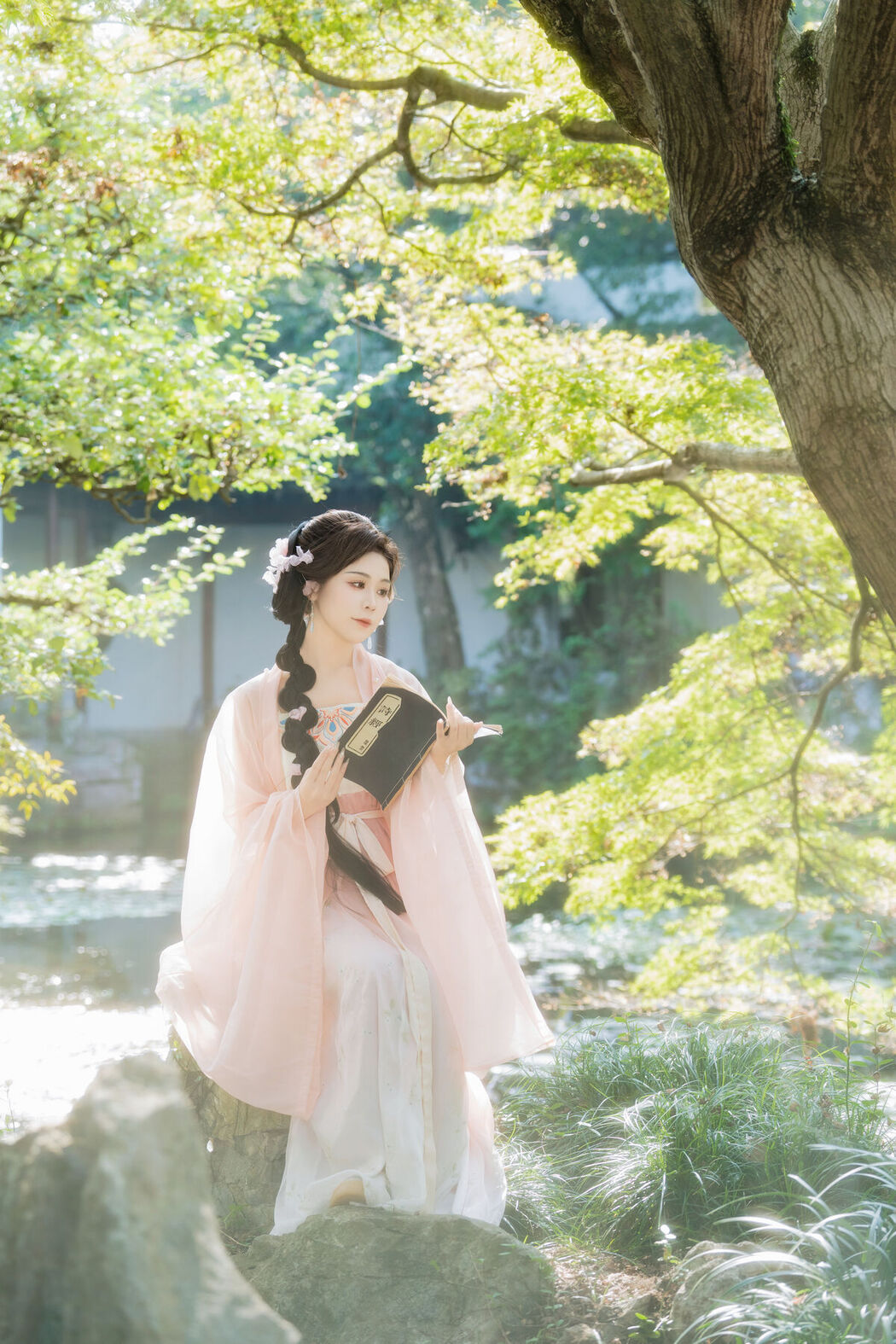 YiTuYu艺图语 Vol.7970 Pao Fu Xiao Fang