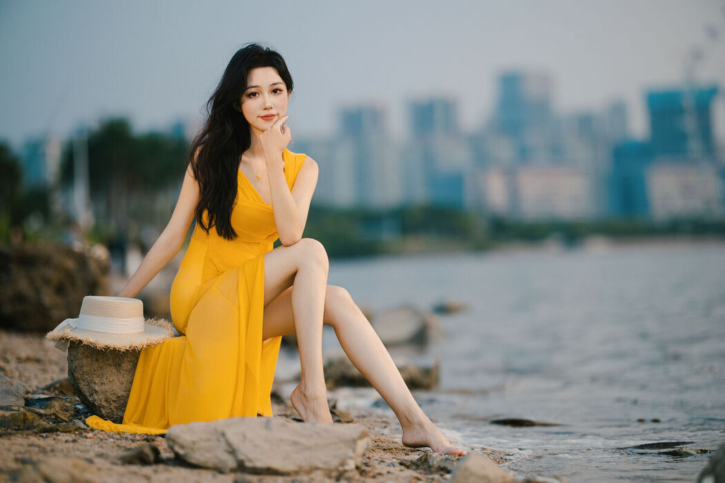 YiTuYu艺图语 Vol.7996 Da Xi Dacy