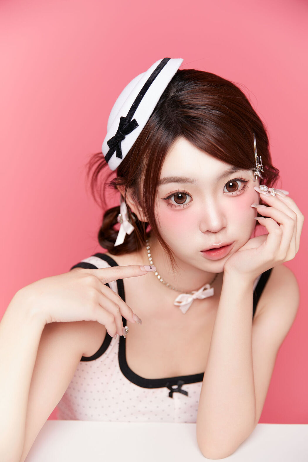 YiTuYu艺图语 Vol.7995 Carlee Shi 77 Ya