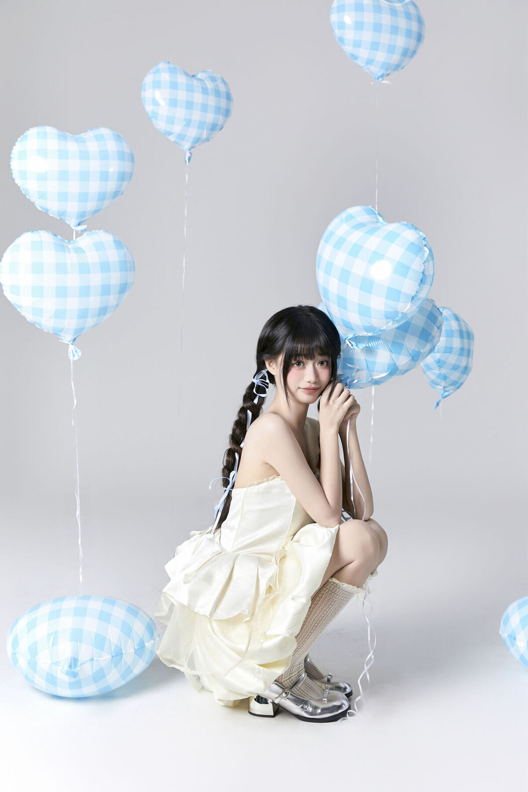 YiTuYu艺图语 Vol.7945 Bo Luo Bao