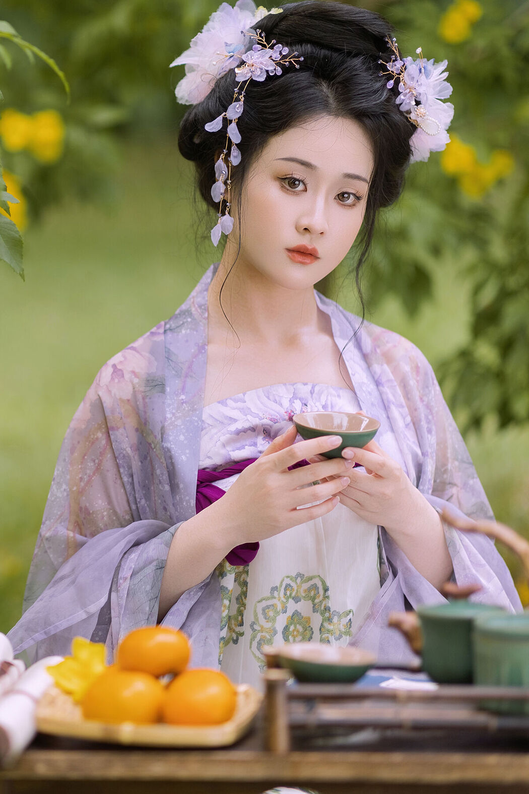 YiTuYu艺图语 Vol.7948 Shen Ci Xing Xing Cover Photo