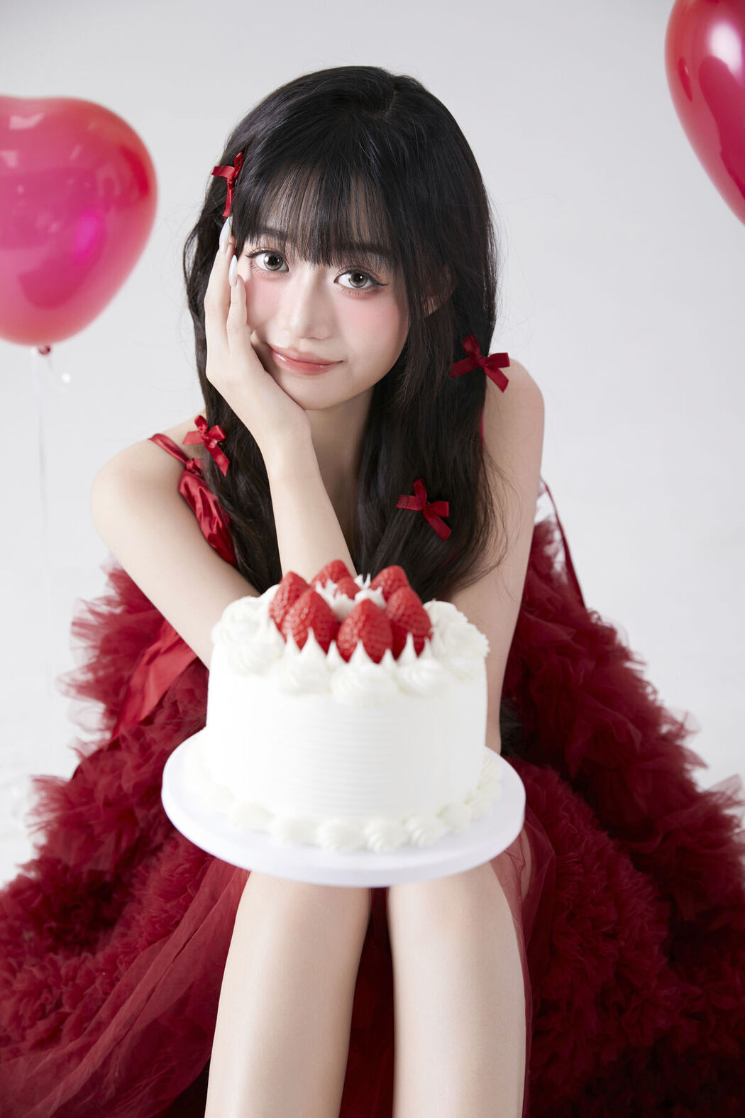 YiTuYu艺图语 Vol.7985 Bo Luo Bao