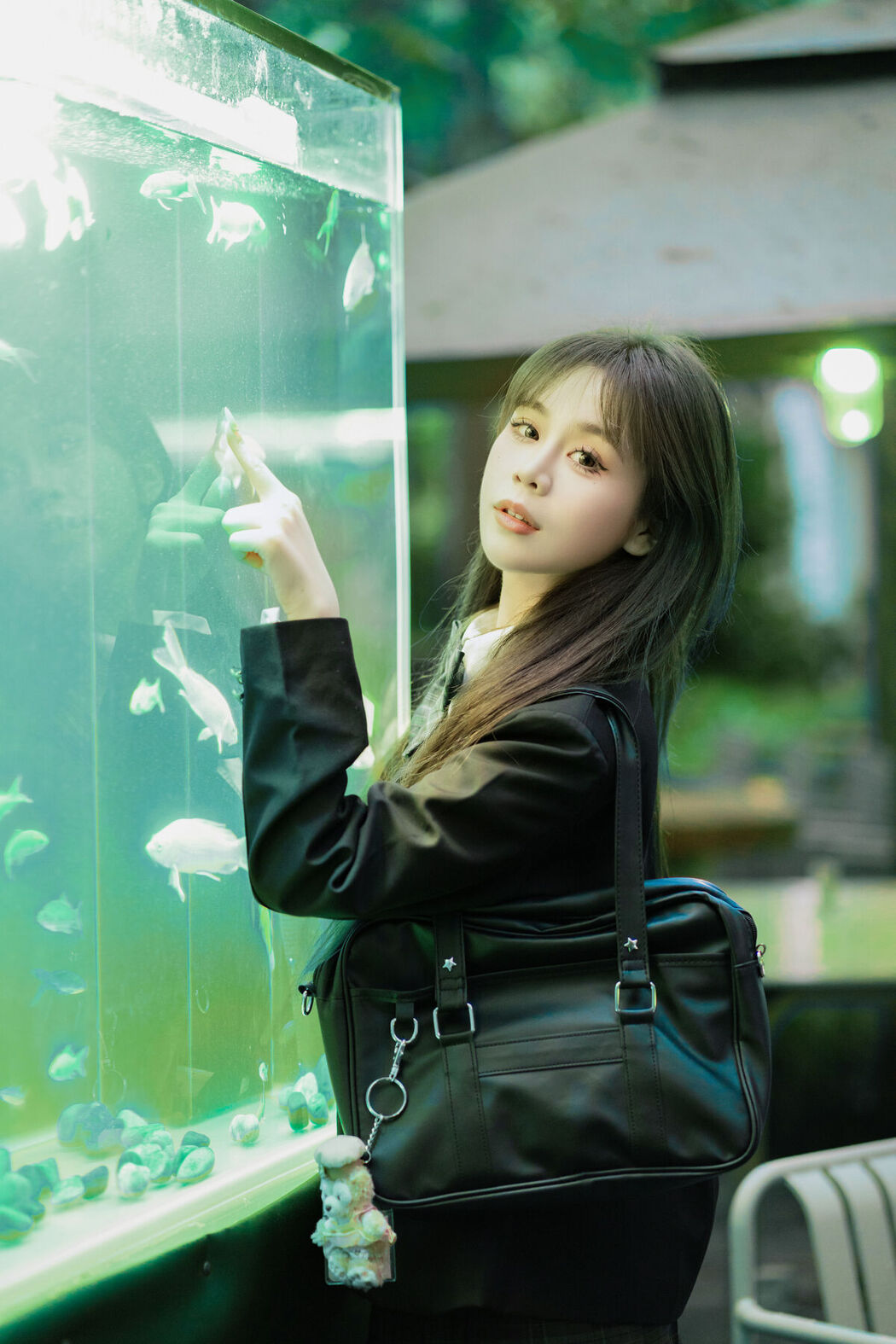 YiTuYu艺图语 Vol.7986 Pao Fu Xiao Fang