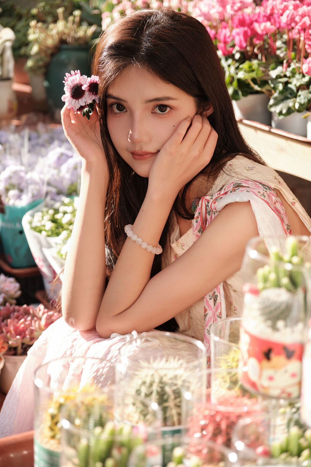 YiTuYu艺图语 Vol.8021 Duo Mi Domy