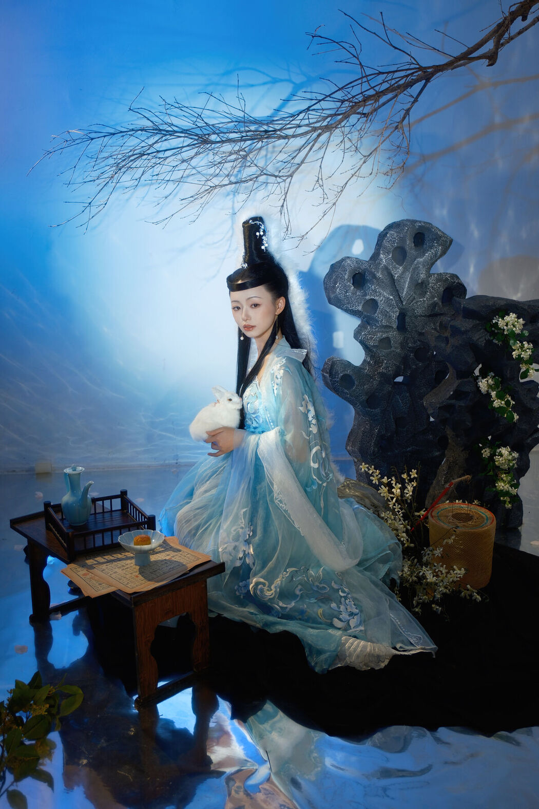 YiTuYu艺图语 Vol.7976 Xiao Yang Ai Gan Fan