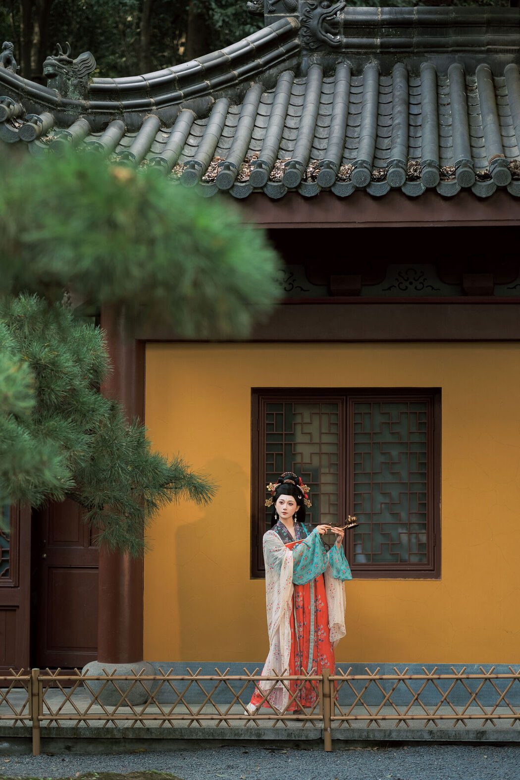 YiTuYu艺图语 Vol.8022 Zheng Yu Xi