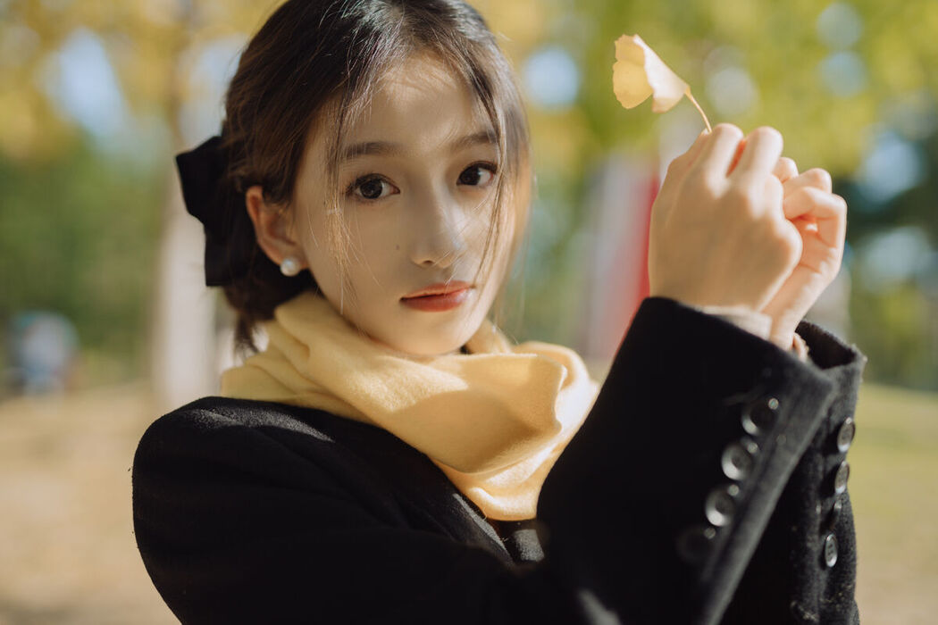YiTuYu艺图语 Vol.8028 Yu Er