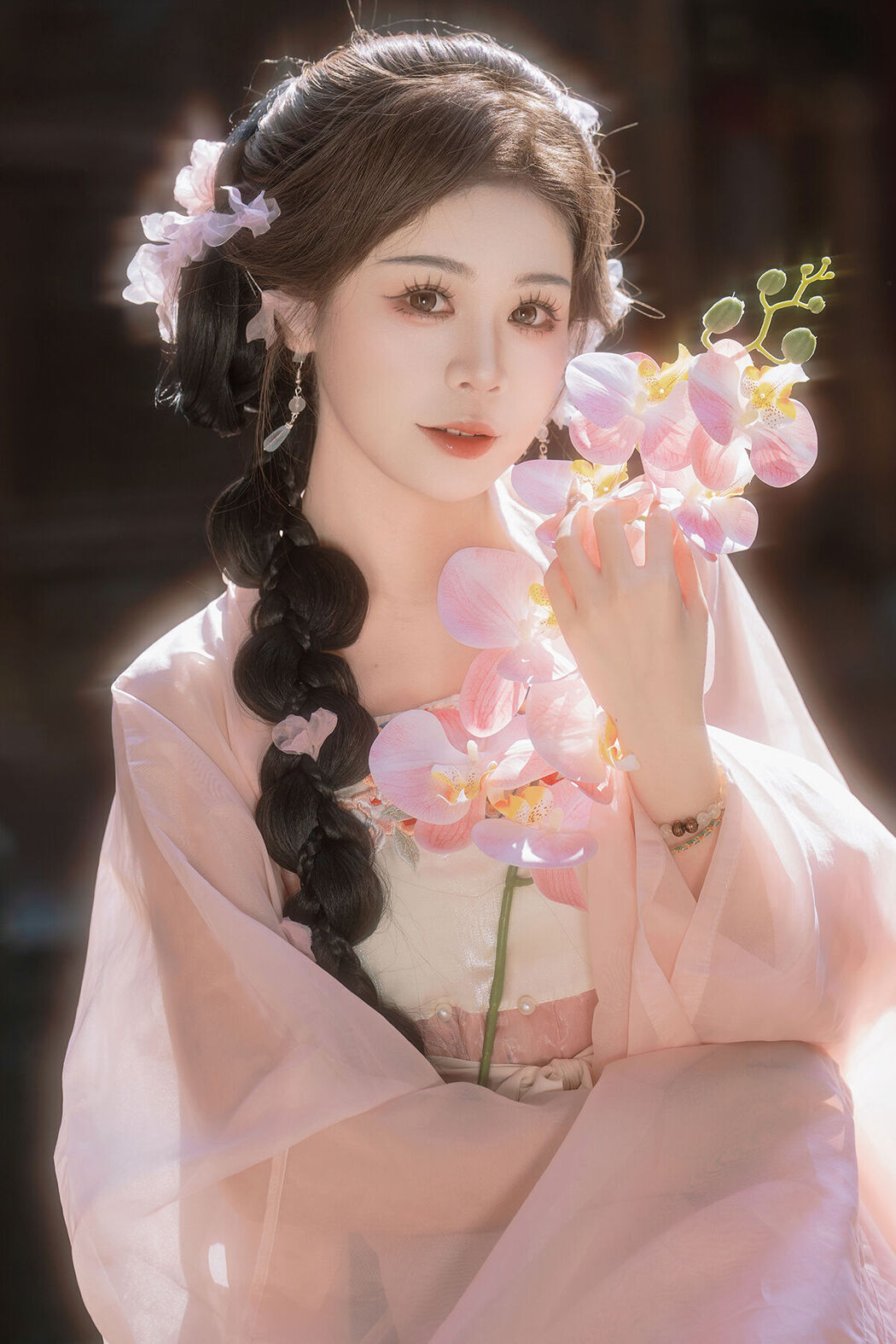 YiTuYu艺图语 Vol.7970 Pao Fu Xiao Fang Cover Photo