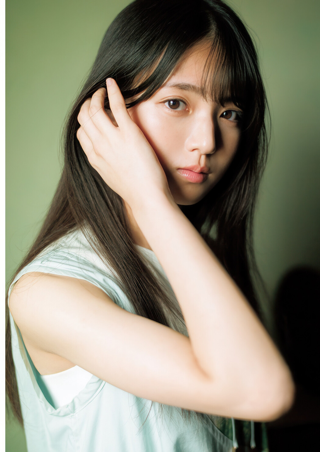Mitsuki Setoguchi 瀬戸口心月, Young Jump 2025 No.30 (ヤングジャンプ 2025年30号)