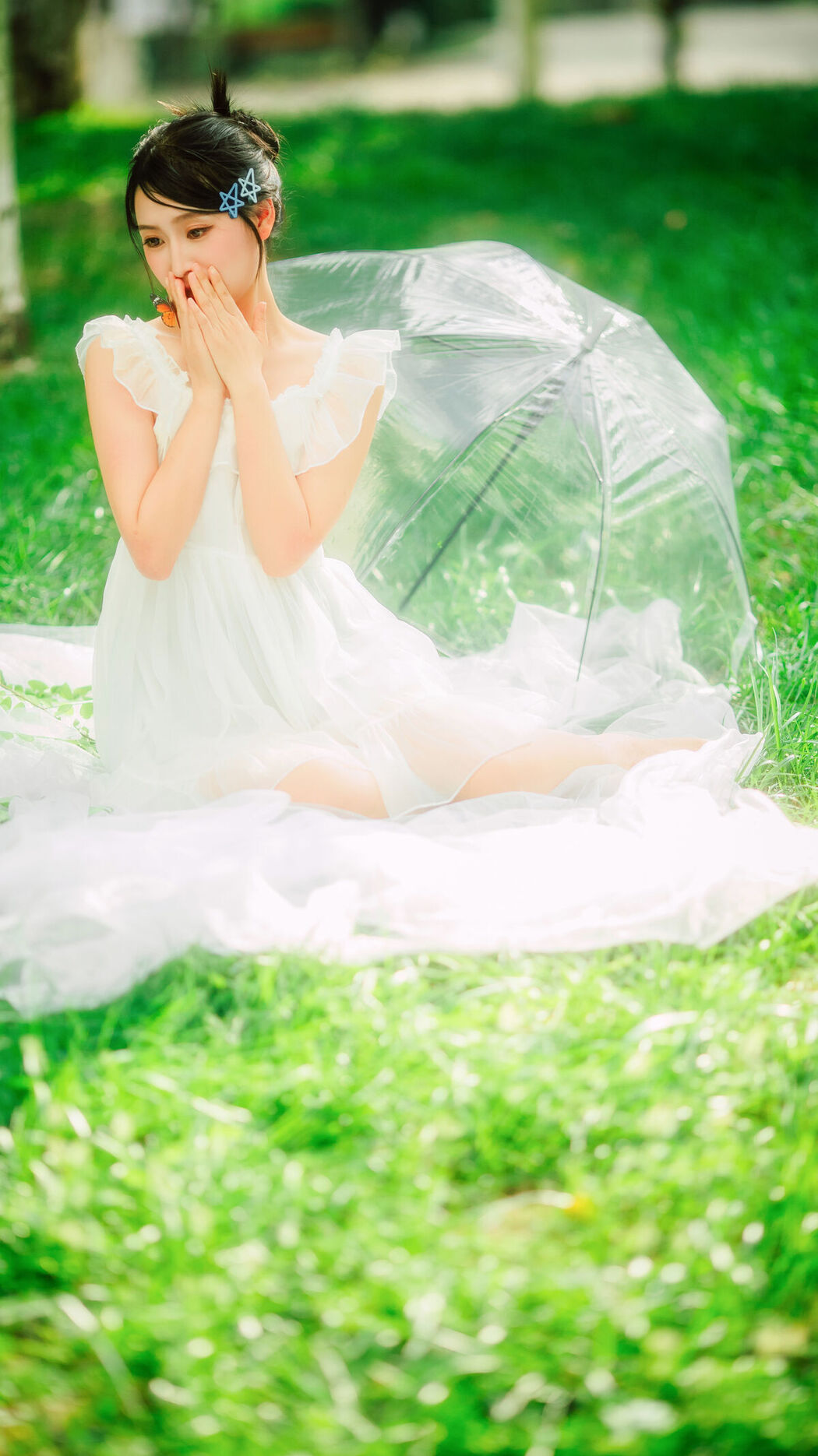 YiTuYu艺图语 Vol.7921 Hu Jia Zi