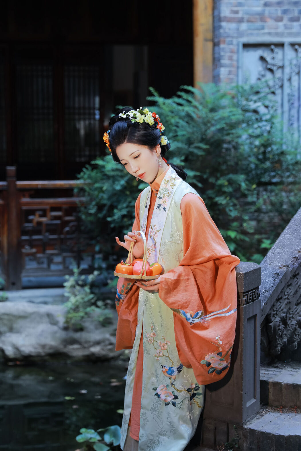 YiTuYu艺图语 Vol.7968 Bie Qiu Yue